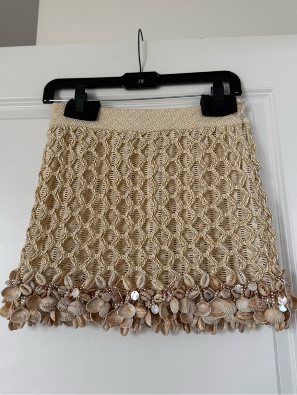Like new PatBO x Camila Coelho mesh skirt $650 M - Picture 3 of 8